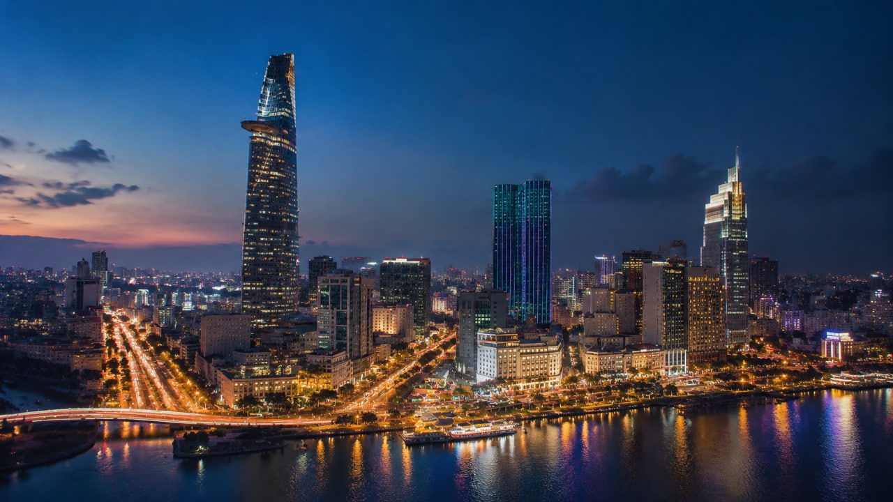 Trung tâm tài chính TP. Hồ Chí Minh và chiến lược quản lý tài sản
